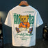Bear Printed Graphic Tee